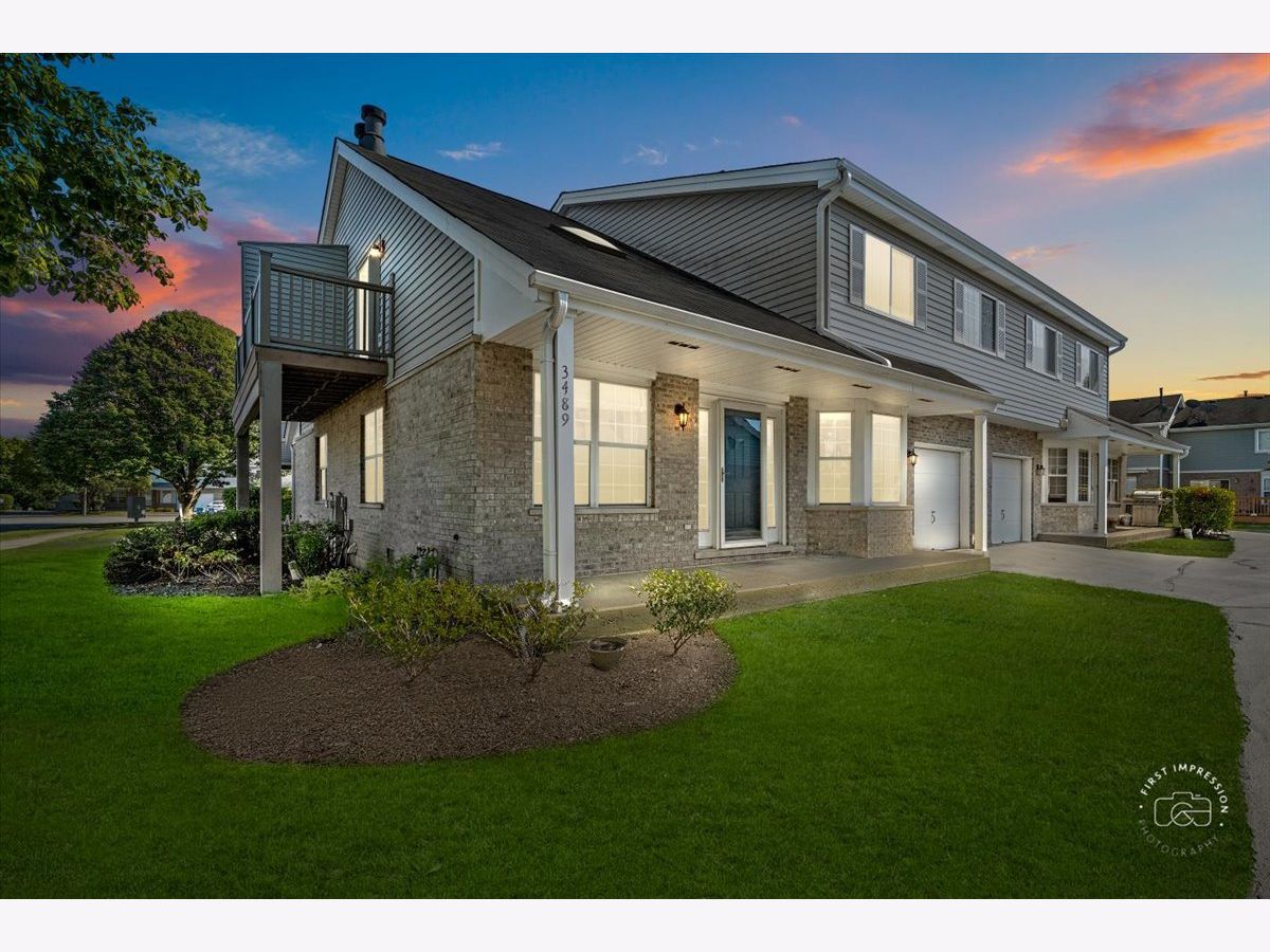 Townhomes & Condos Rented Emerald Shores Aurora Illinois, 3489 Willowview