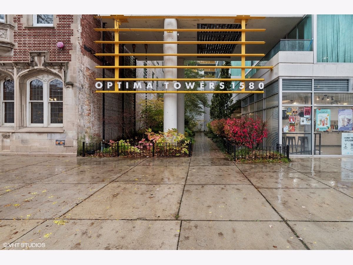 Condominiums Sold Optima Towers Evanston Illinois, 1580 Sherman