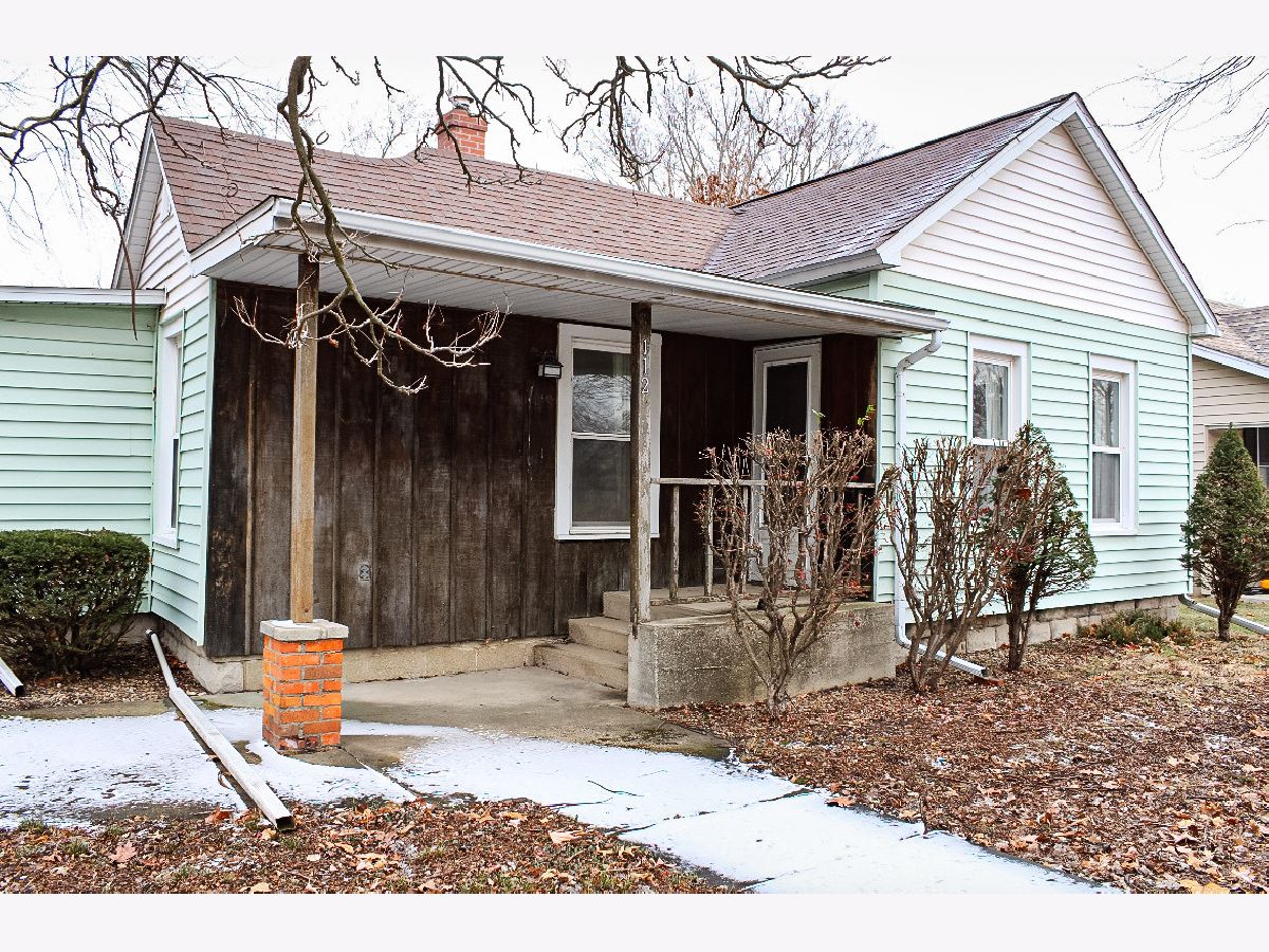  Sold Gridley Illinois, 112 6th