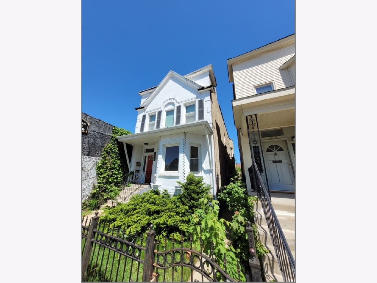 Sold Evanston Illinois, 1915 Asbury