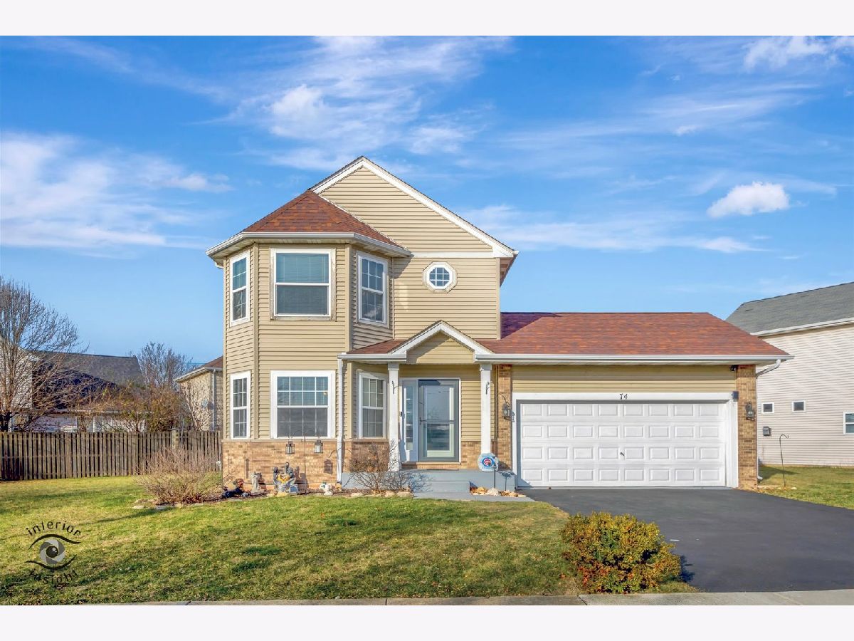 Homes Sold Marquette Crossing West Romeoville Illinois, 74 Tahoe
