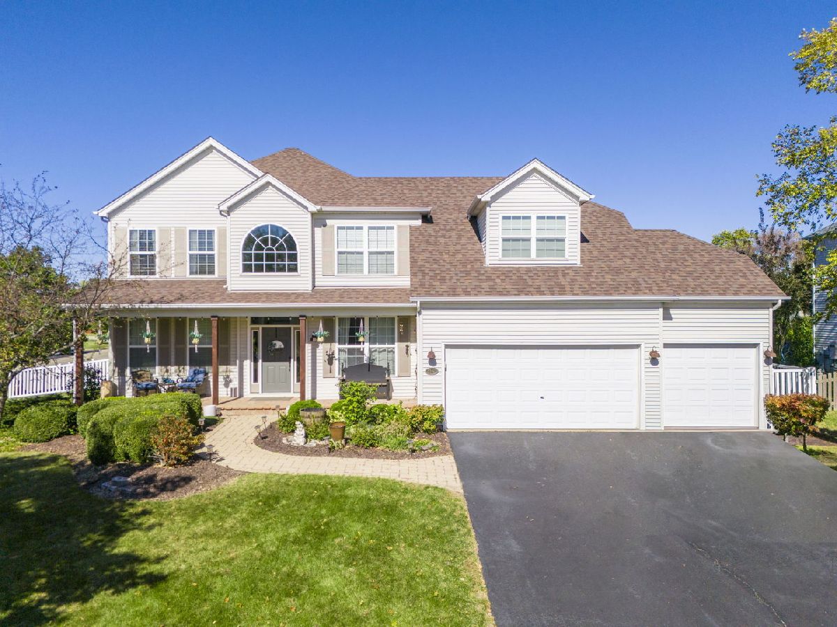Homes Sold Rivers Edge Yorkville Illinois, 897 Flint Creek