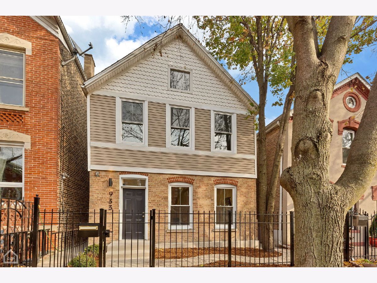 Condos & Townhomes & Homes Sold East Village Chicago Illinois, 933 Honore