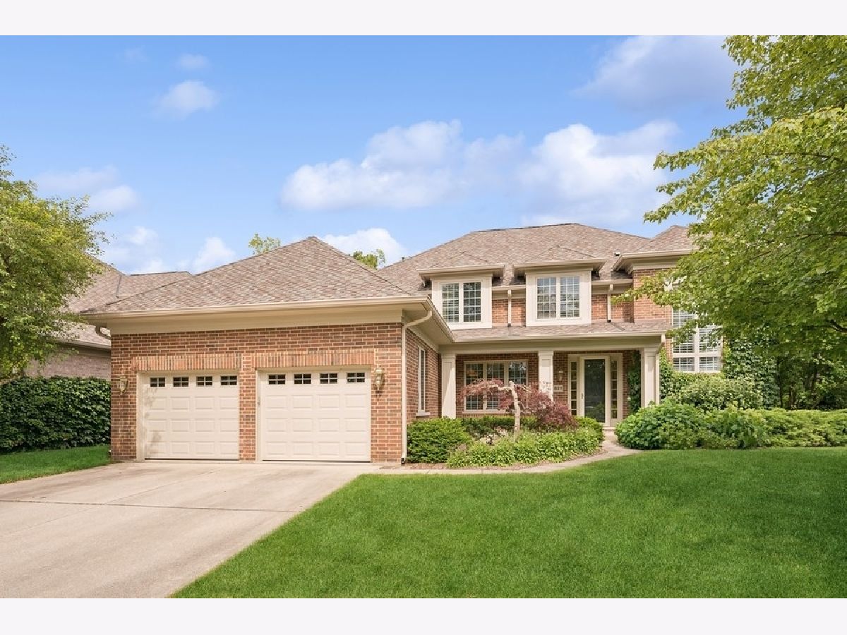 Townhomes & Condos & Homes Sold Royal Ridge Northbrook Illinois, 821 Gleneagle