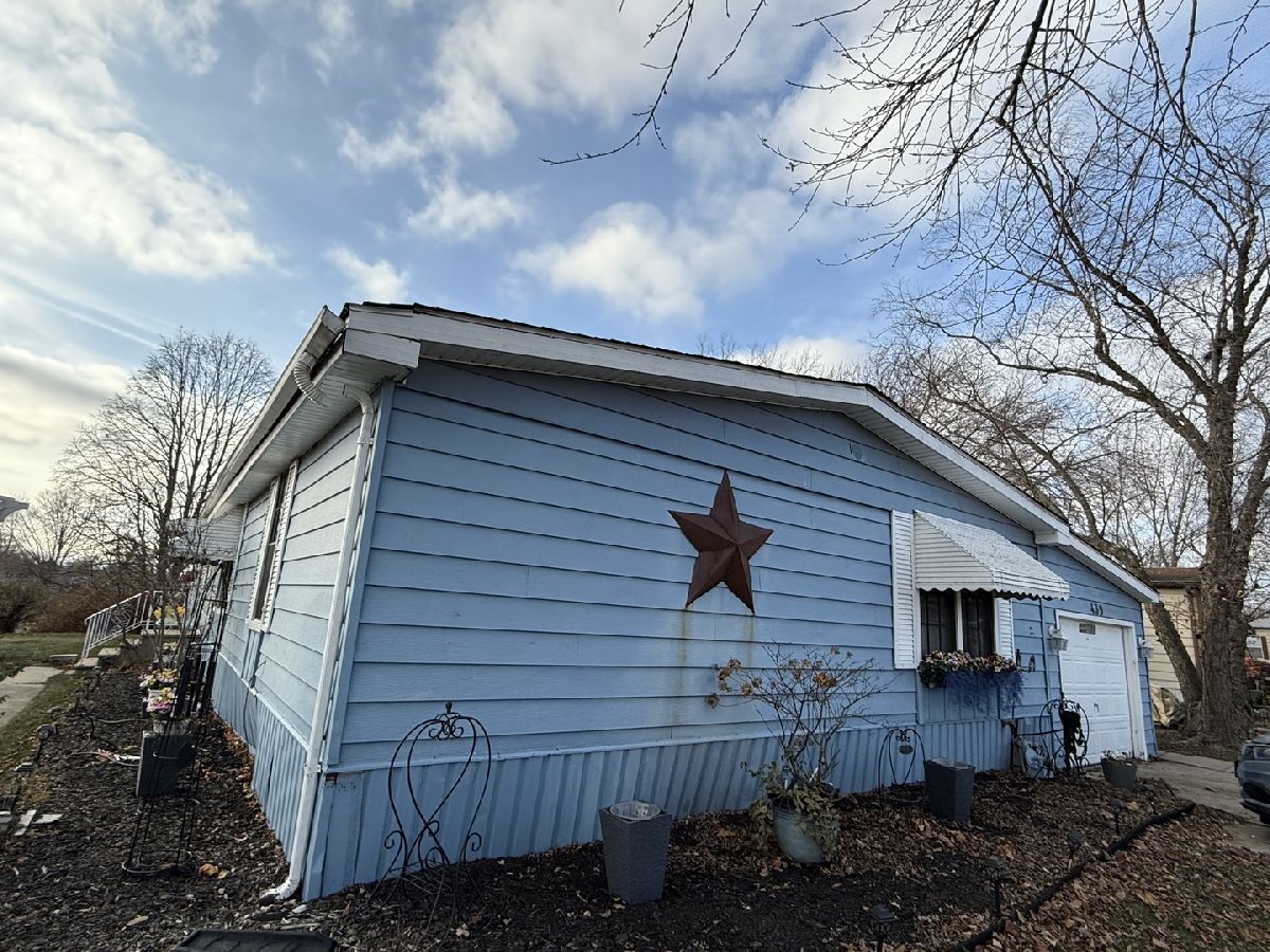 Subdivision Sold Timber Ridge Park Matteson Illinois, 439 Huntsbridge