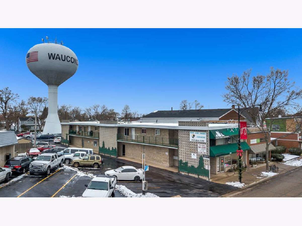  Rented Wauconda Illinois, 213 Main