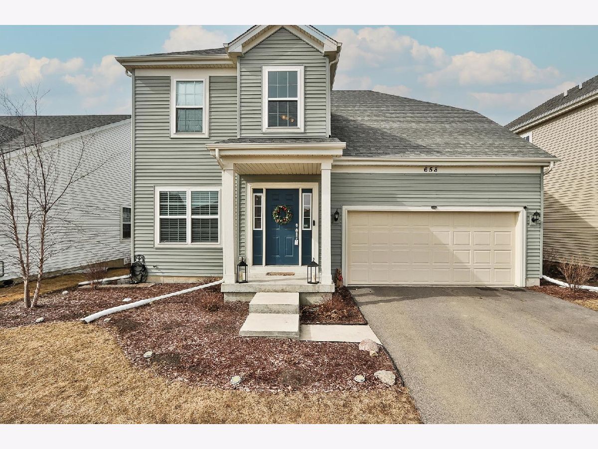 Homes Sold Elburn Station Elburn Illinois, 658 Virginia