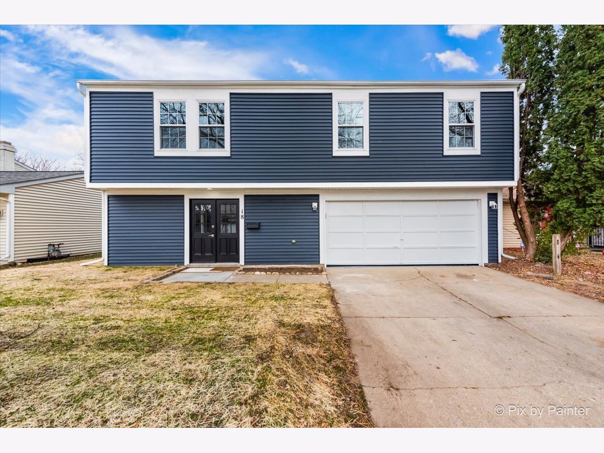 Homes & Condos & Townhomes Sold Parkwood Elgin Illinois, 18 Village