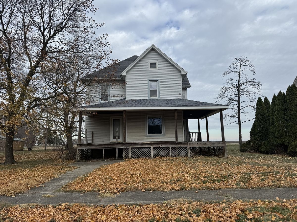  Sold Cullom Illinois, 409 Hack