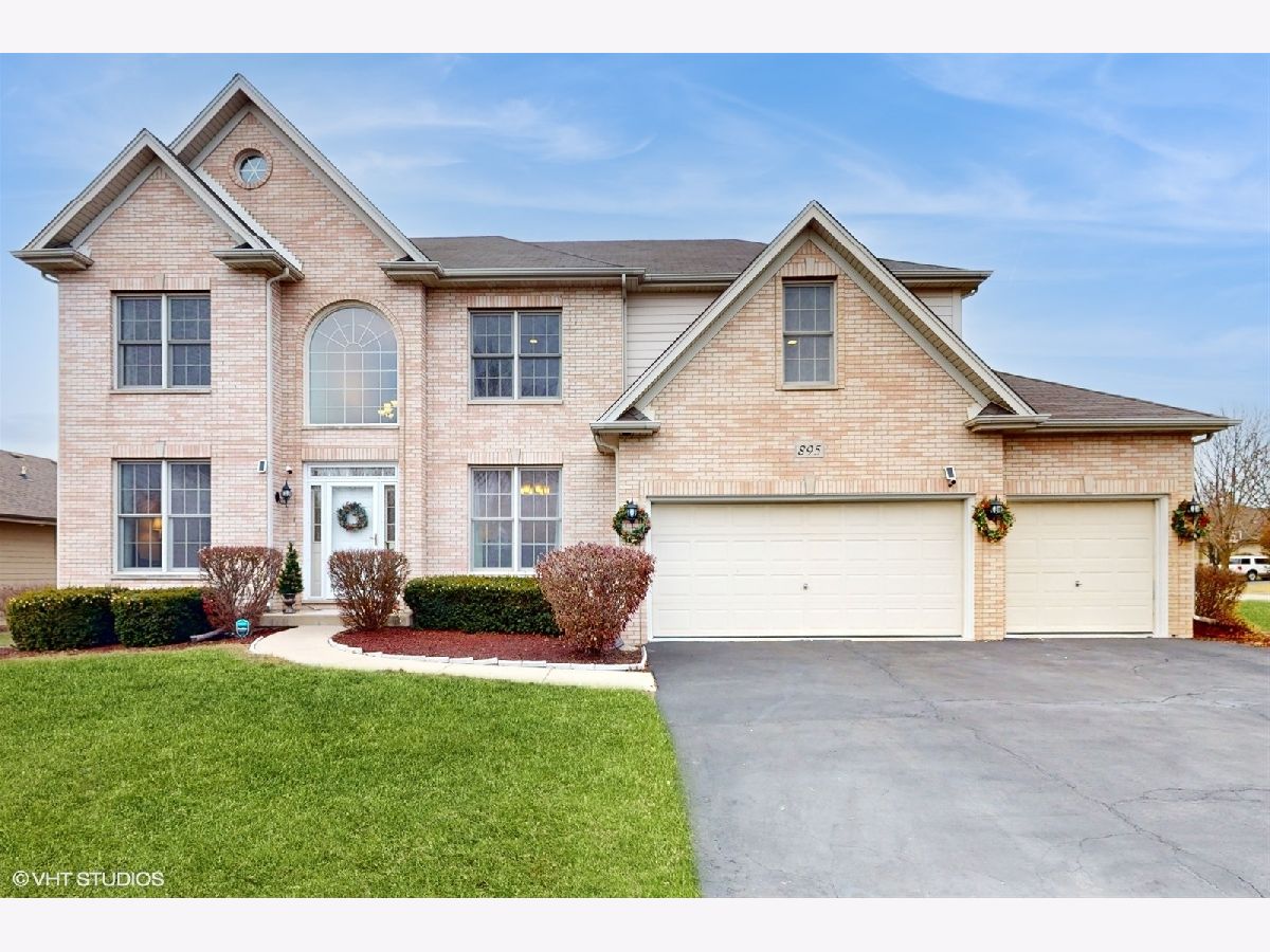 Homes Sold Prince Crossing Farm West Chicago Illinois, 895 Mccormick