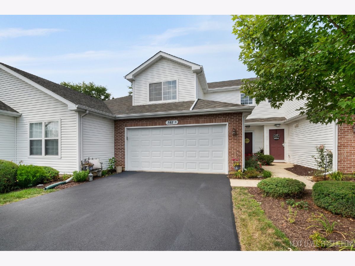 Townhomes Sold Waterford Place Sugar Grove Illinois, 361 Capitol
