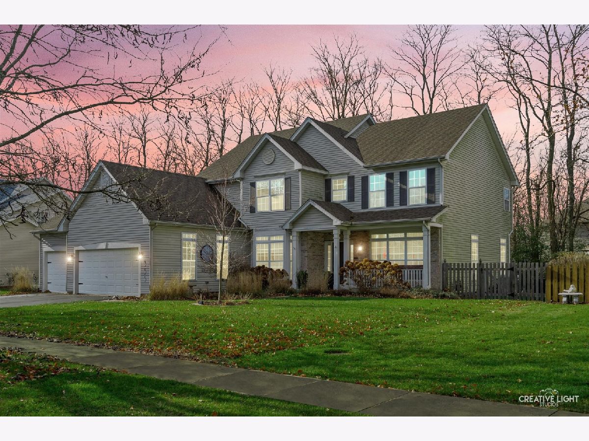 Homes Sold River Run Oswego Illinois, 355 Whitewater