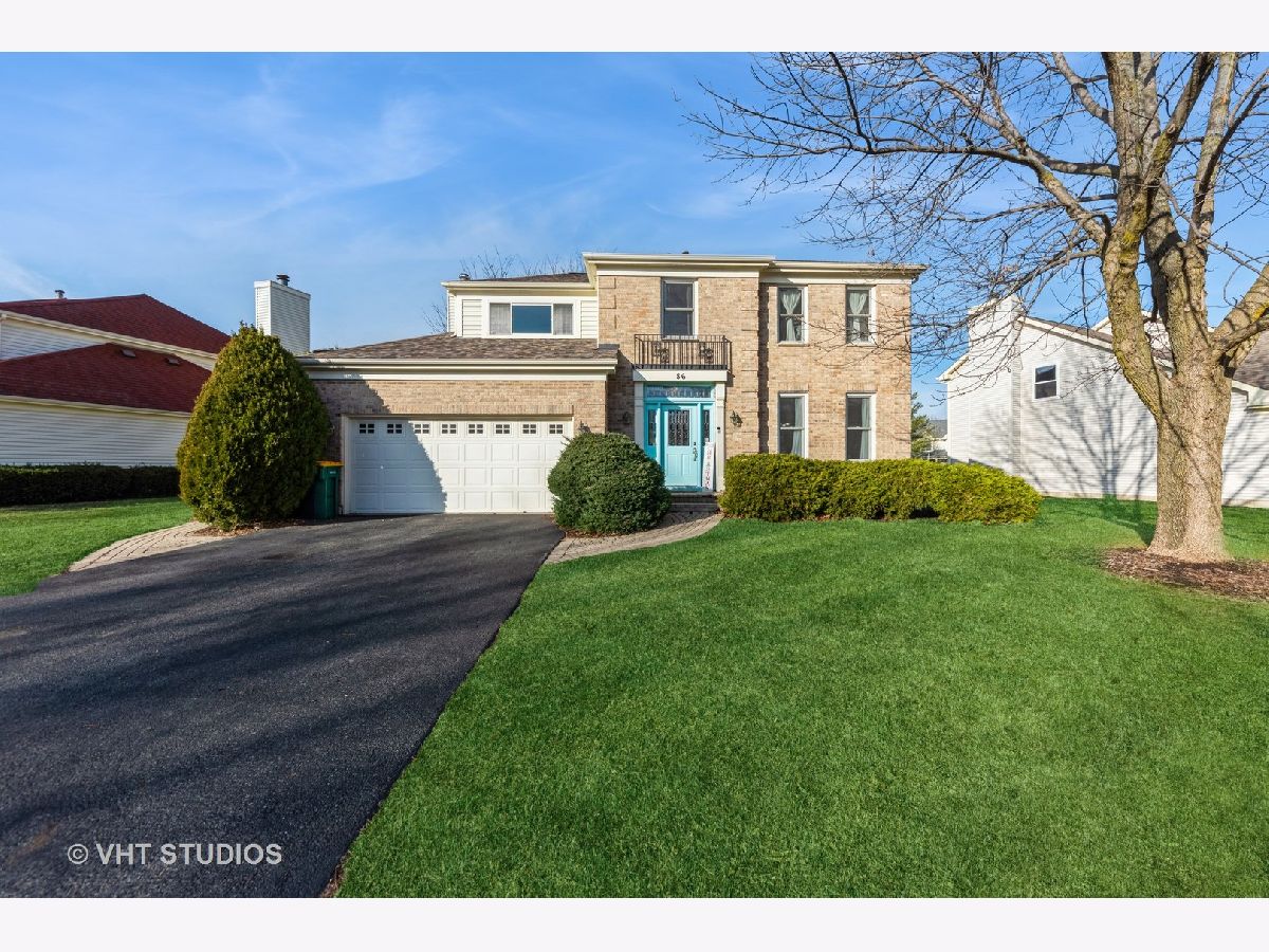 Townhomes & Homes Sold College Trail Grayslake Illinois, 86 Cambridge