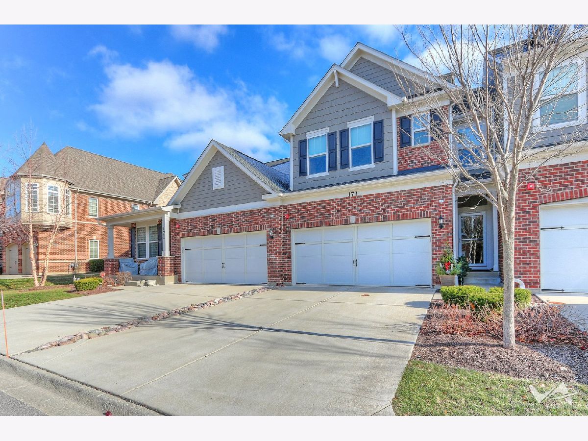 Townhomes Sold Bloomingdale Walk Townhomes Bloomingdale Illinois, 173 Pemberton