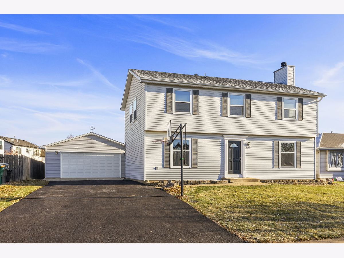 Homes Sold Mayfair Plainfield Illinois, 2810 Ruth Fitzgerald