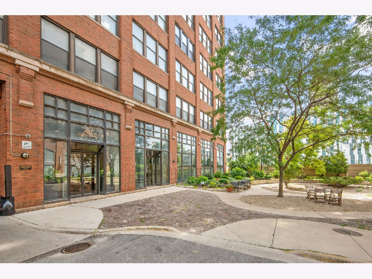 Condos & Townhomes Sold Sangamon Lofts Chicago Illinois, 411 Sangamon