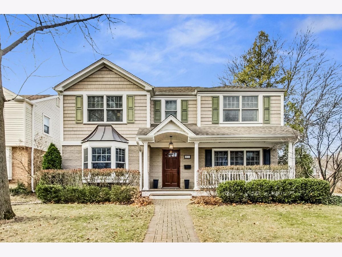 Homes & Condos & Townhomes Sold Pioneer Park Arlington Heights Illinois, 602 Mitchell