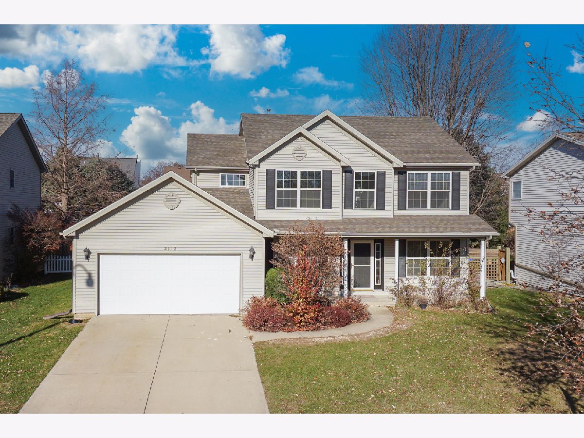 Homes & Condos & Townhomes Sold Gaelic Place Bloomington Illinois, 3112 Sable Oaks