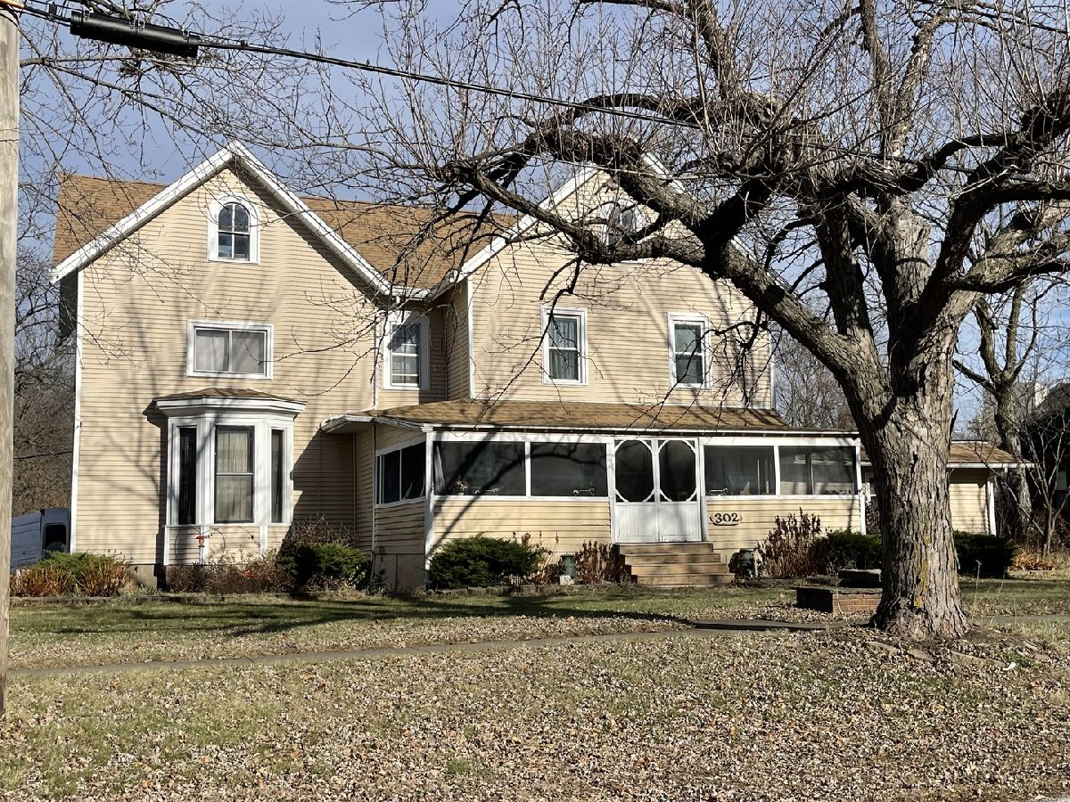  Sold Utica Illinois, 302 Church