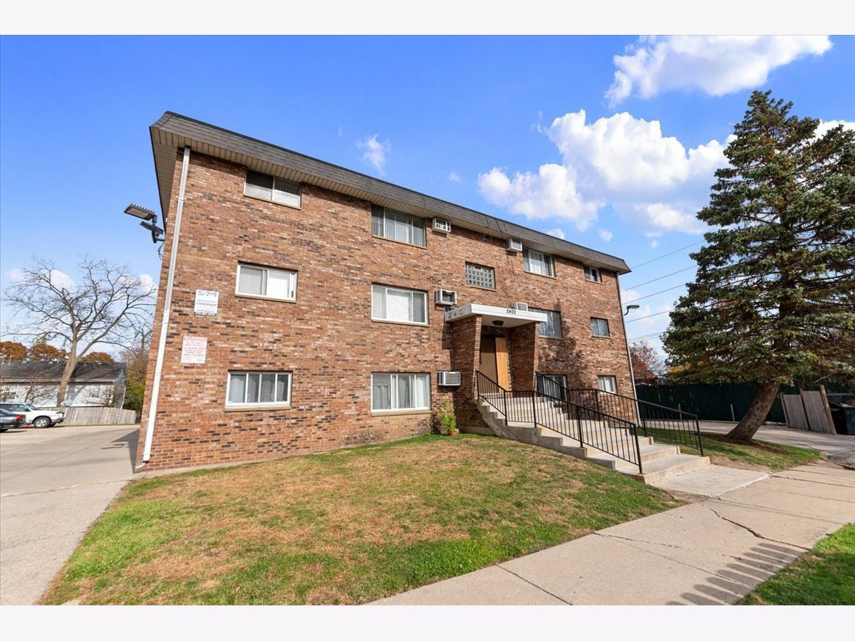  Rented North Chicago Illinois, 2400 24th