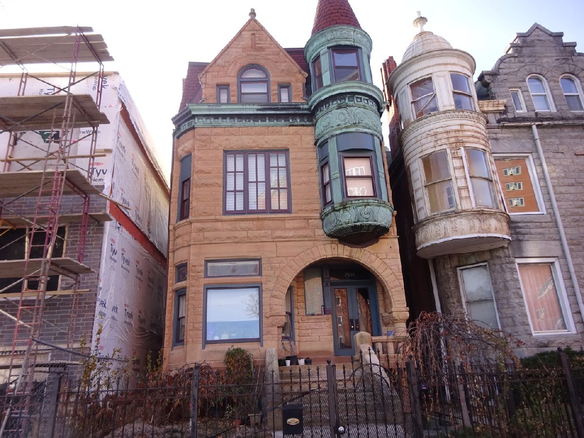  Sold Chicago Illinois, 3982 Lake Park