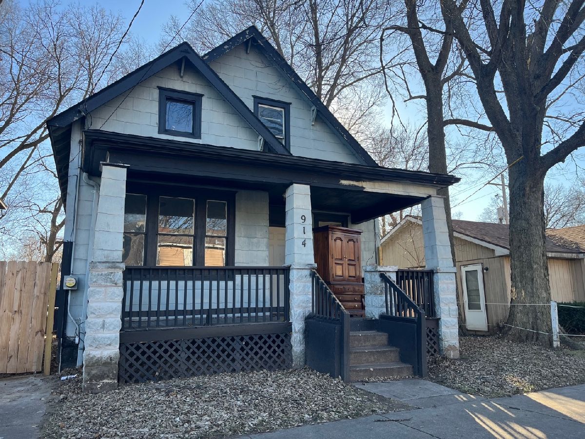  Sold Peoria Illinois, 914 3rd