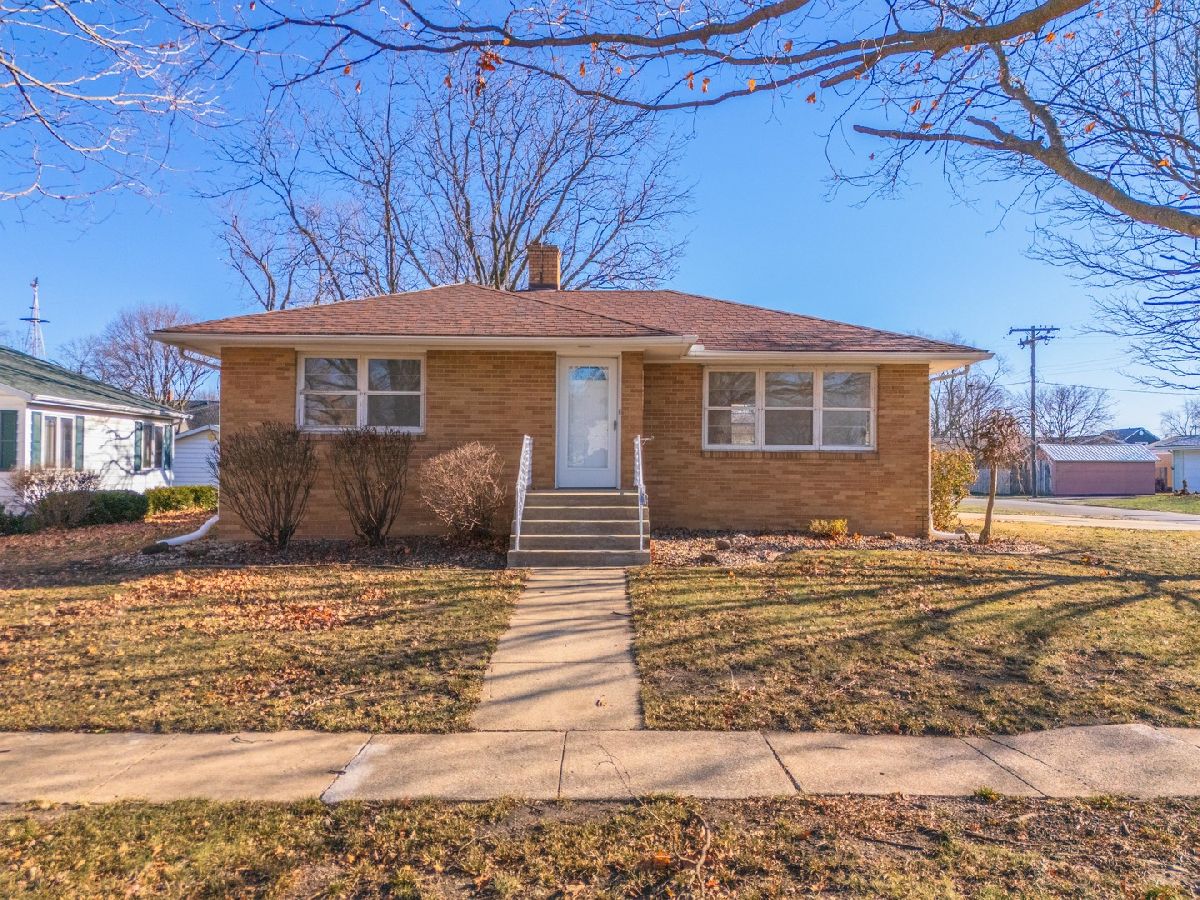  Sold Flanagan Illinois, 200 Main