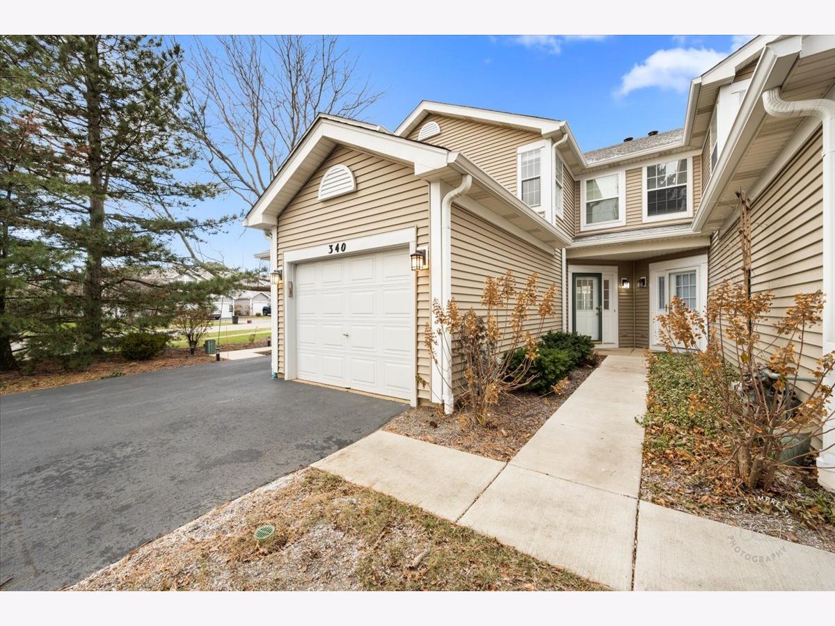 Townhomes Sold Mill Pond Batavia Illinois, 340 Mill