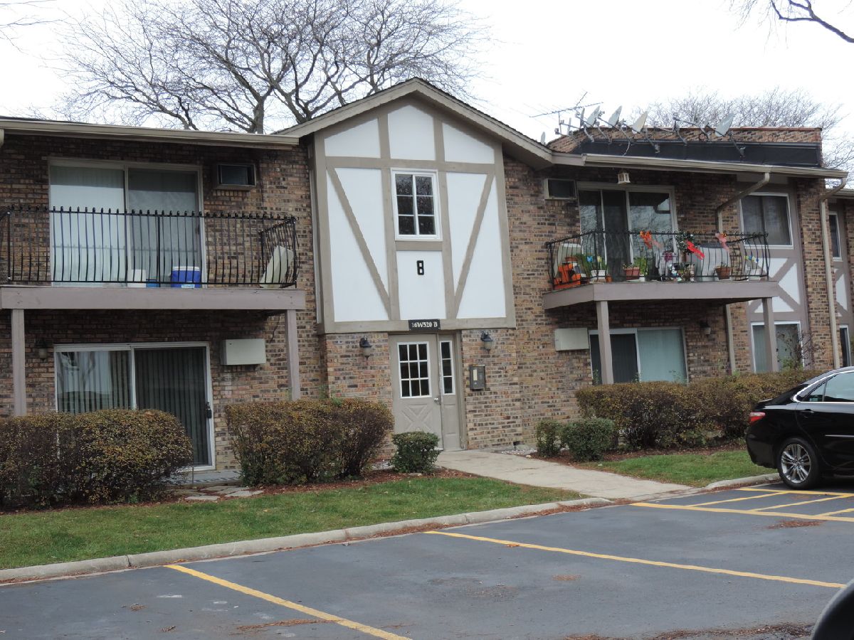 Condos & Townhomes Sold Stratford Green Willowbrook Illinois, 16W520 Lake