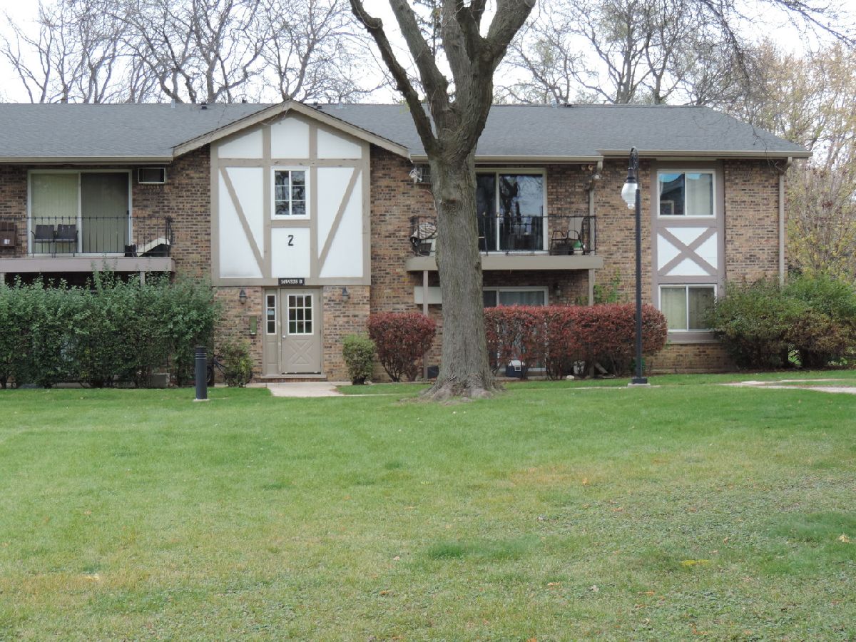 Condos & Townhomes Sold Stratford Green Willowbrook Illinois, 16W535 79th