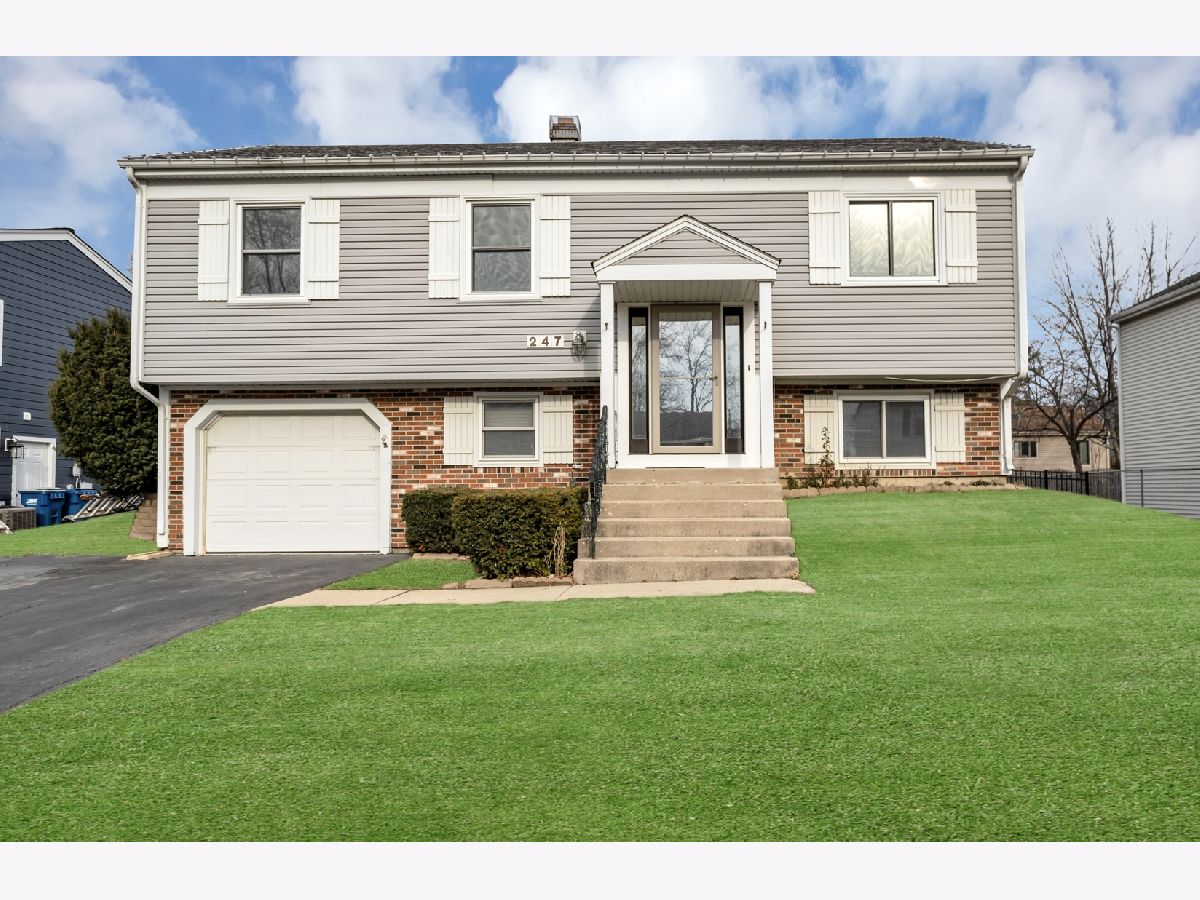 Homes Sold Brookfarm Bartlett Illinois, 247 Meade