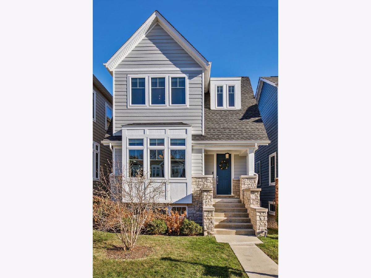 Homes & Condos & Townhomes Sold Sauganash Chicago Illinois, 6011 Kildare