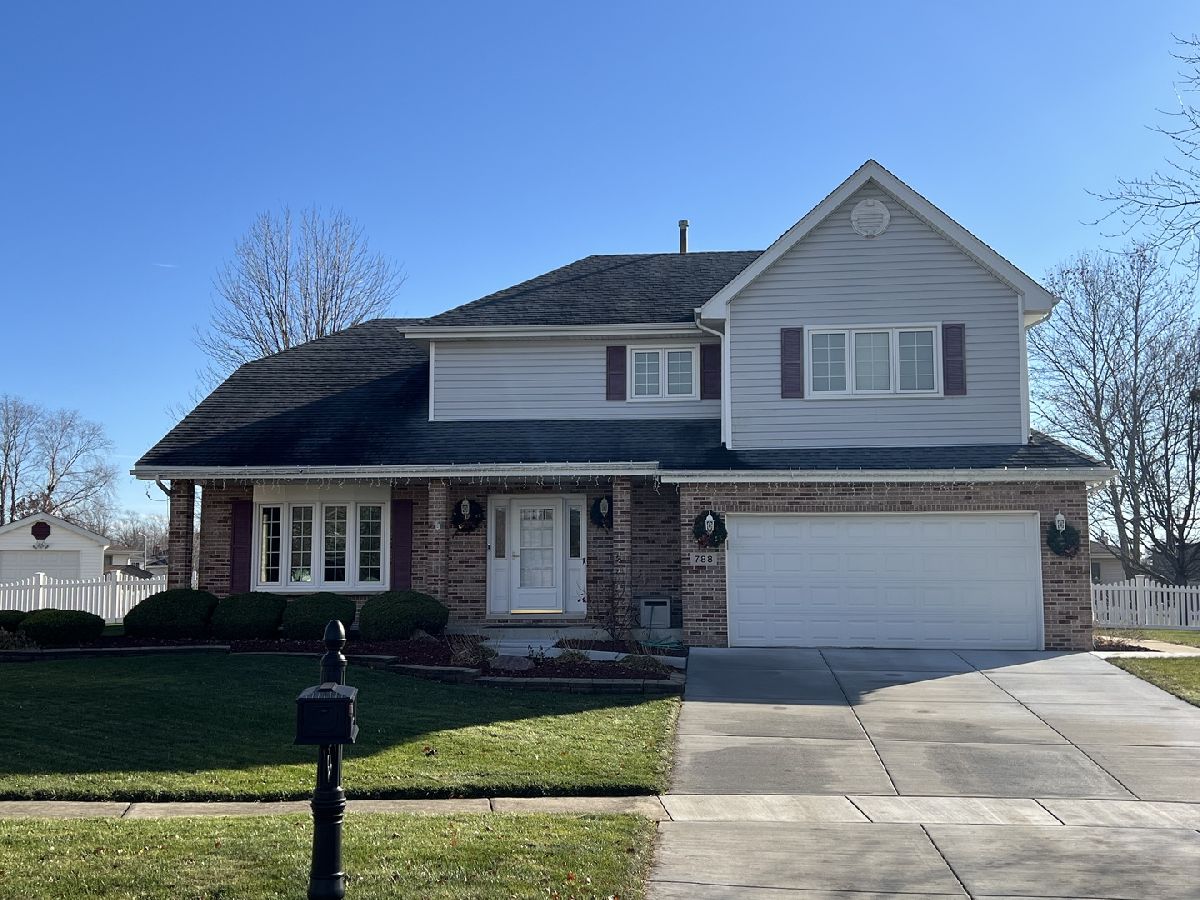 Homes Sold Chadwick New Lenox Illinois, 788 Lexington