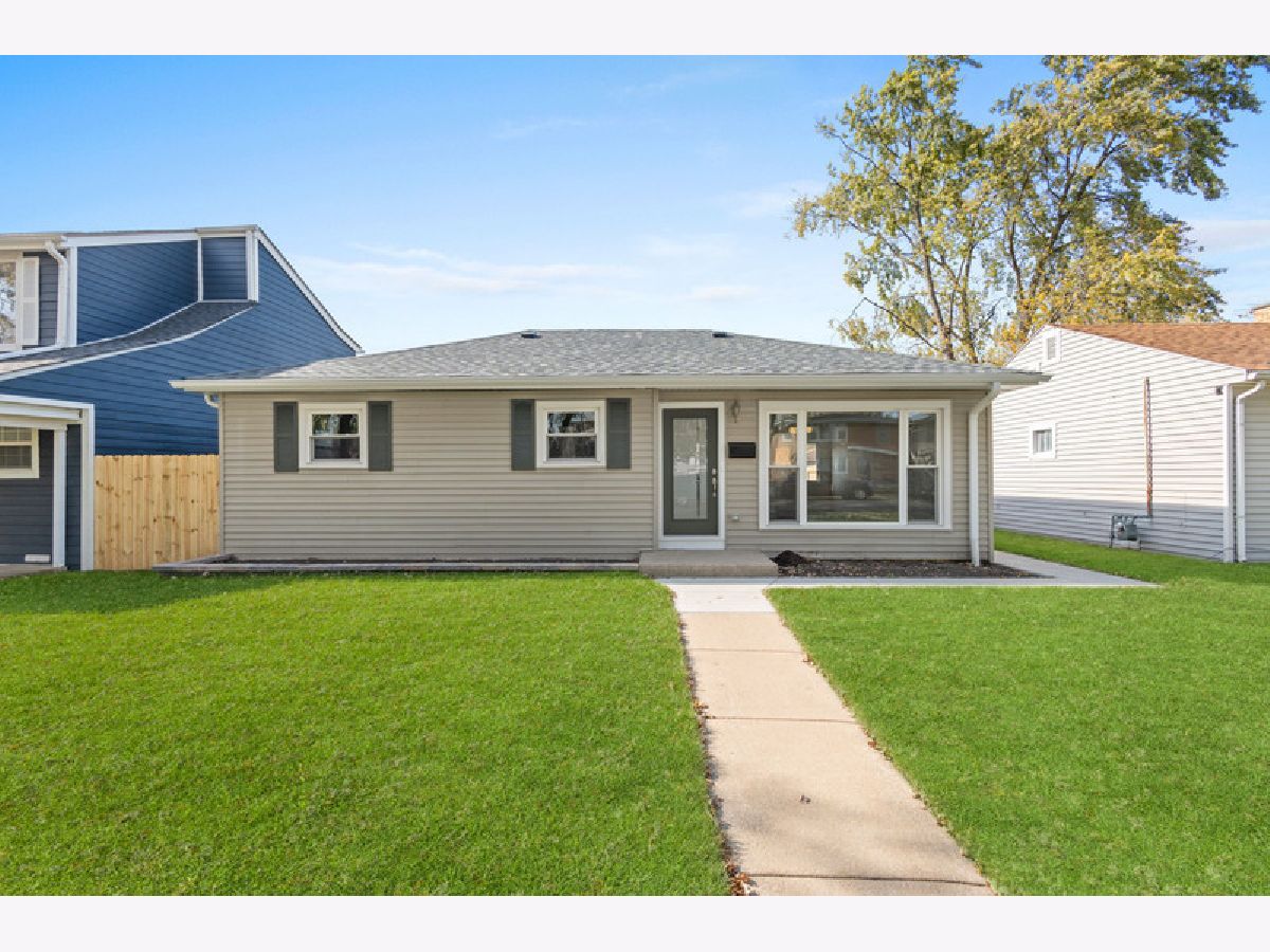  Sold Stone Park Illinois, 1708 39th