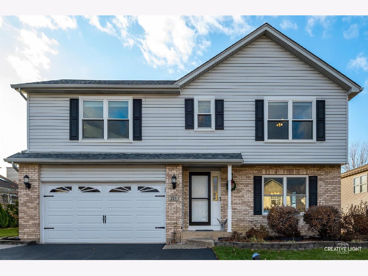 Homes & Townhomes Sold Malibu Bay Romeoville Illinois, 254 Bodega