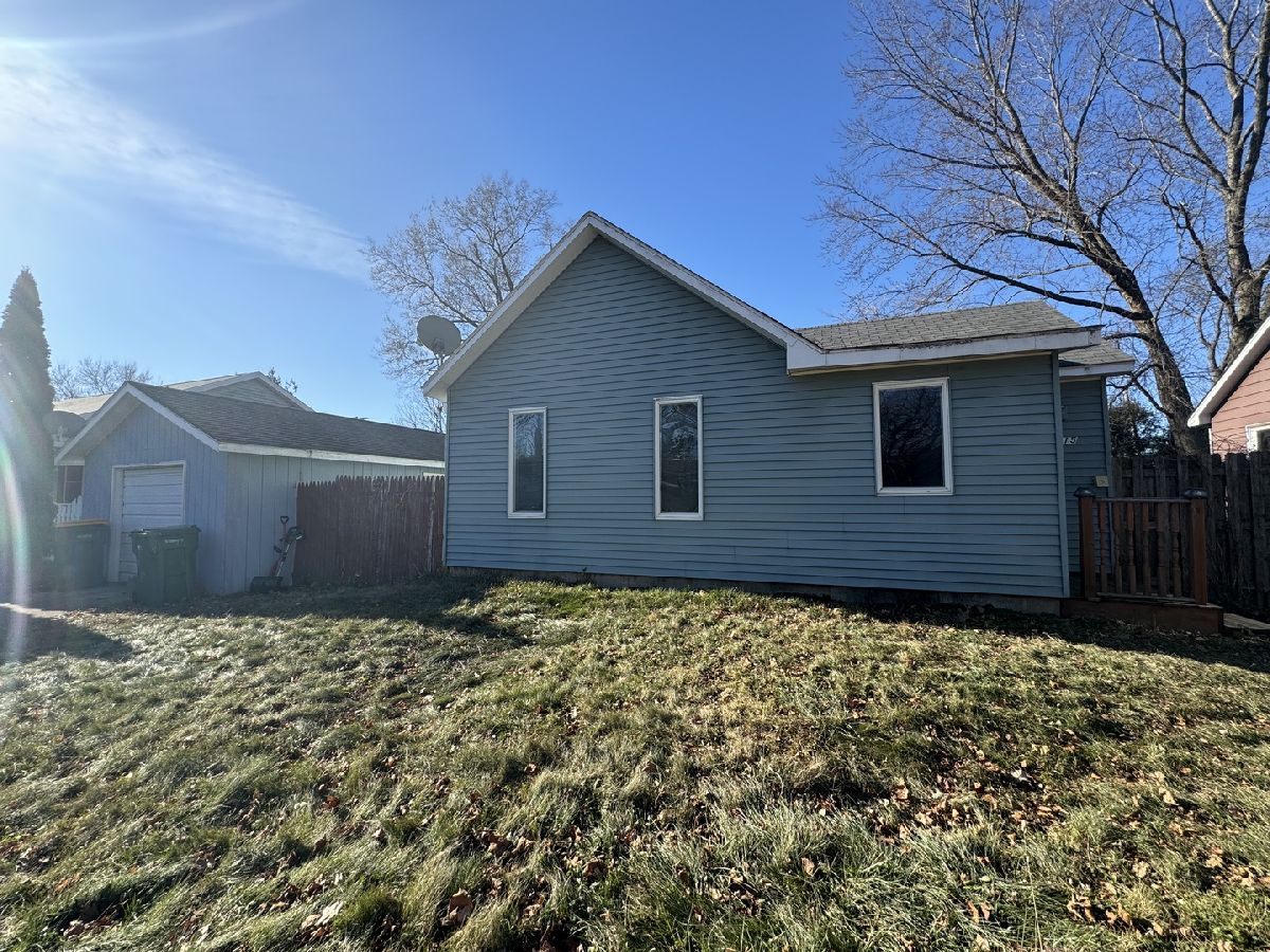  Sold Kingston Illinois, 215 Ash