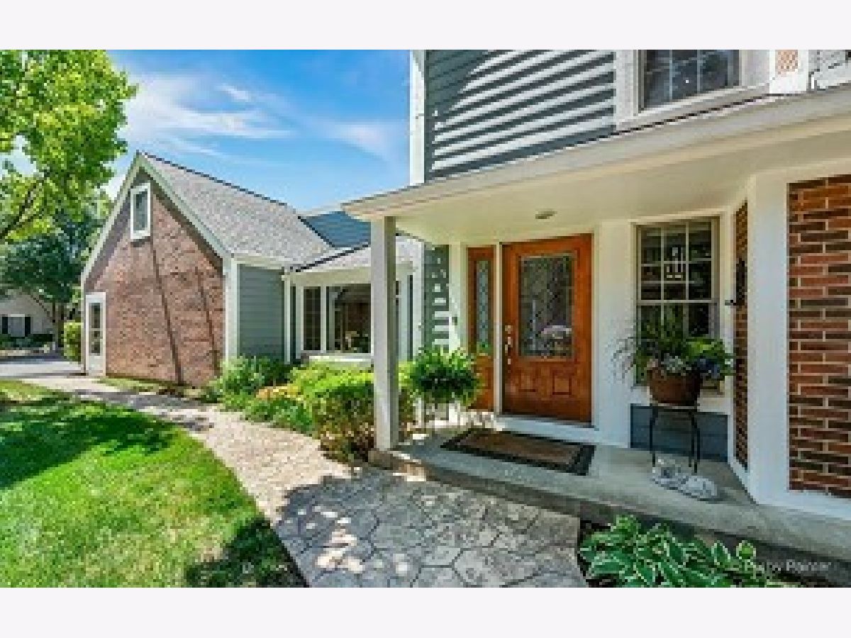 Townhomes Sold Manor Homes Of Fox Chase St Charles Illinois, 121 Whittington