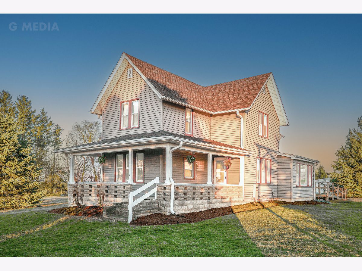  Sold Monroe Center Illinois, 7541 Mulford