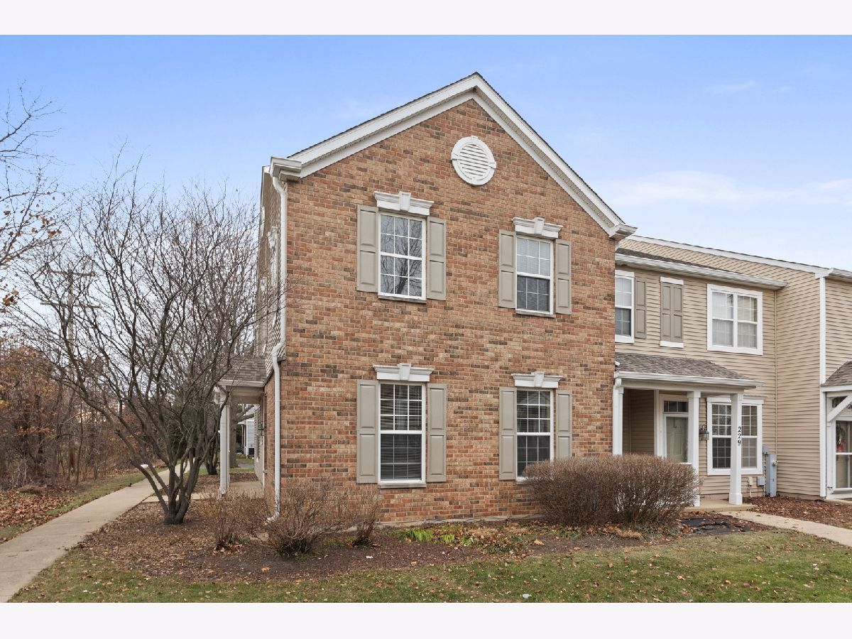 Townhomes Sold Springbrook Trails Oswego Illinois, 231 Springbrook