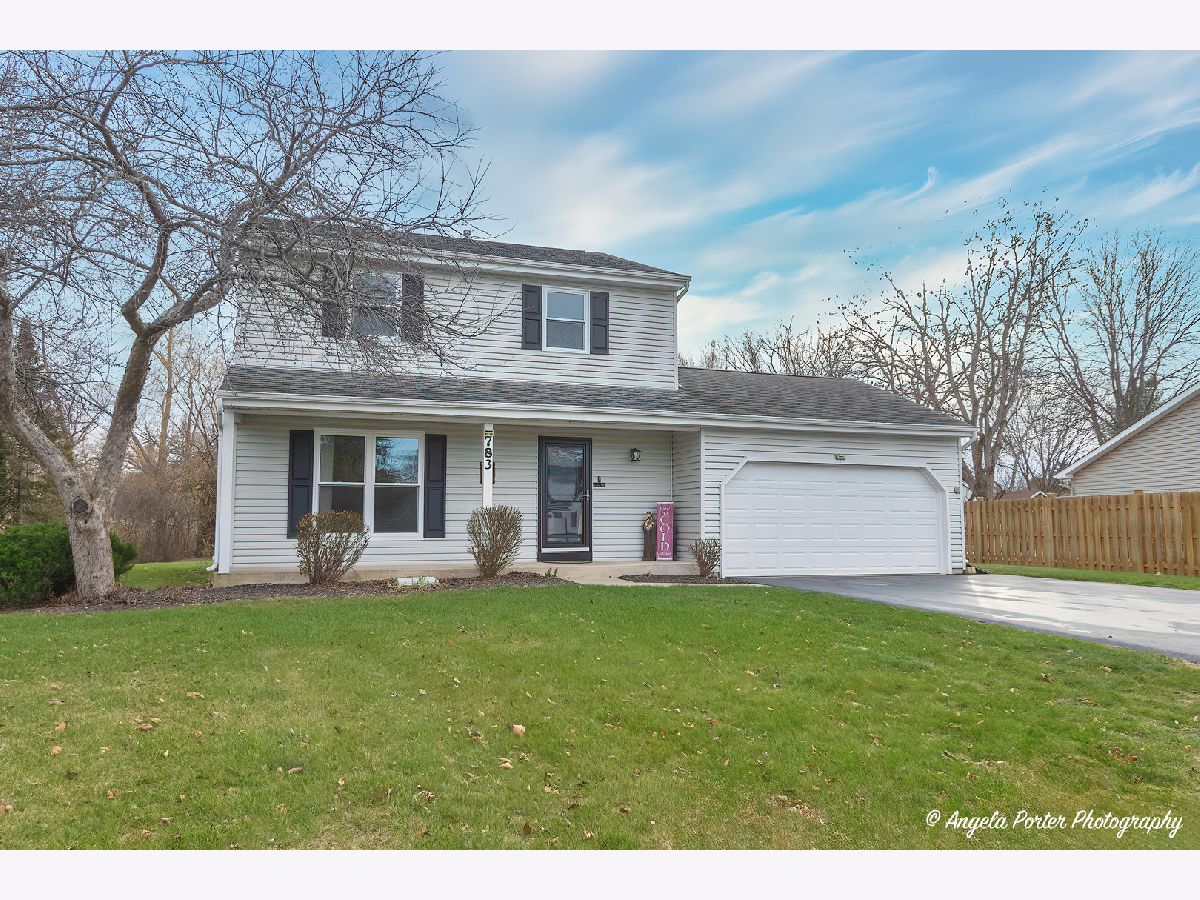 Homes & Townhomes Sold Fox River Shores Island Lake Illinois, 783 Portsmouth
