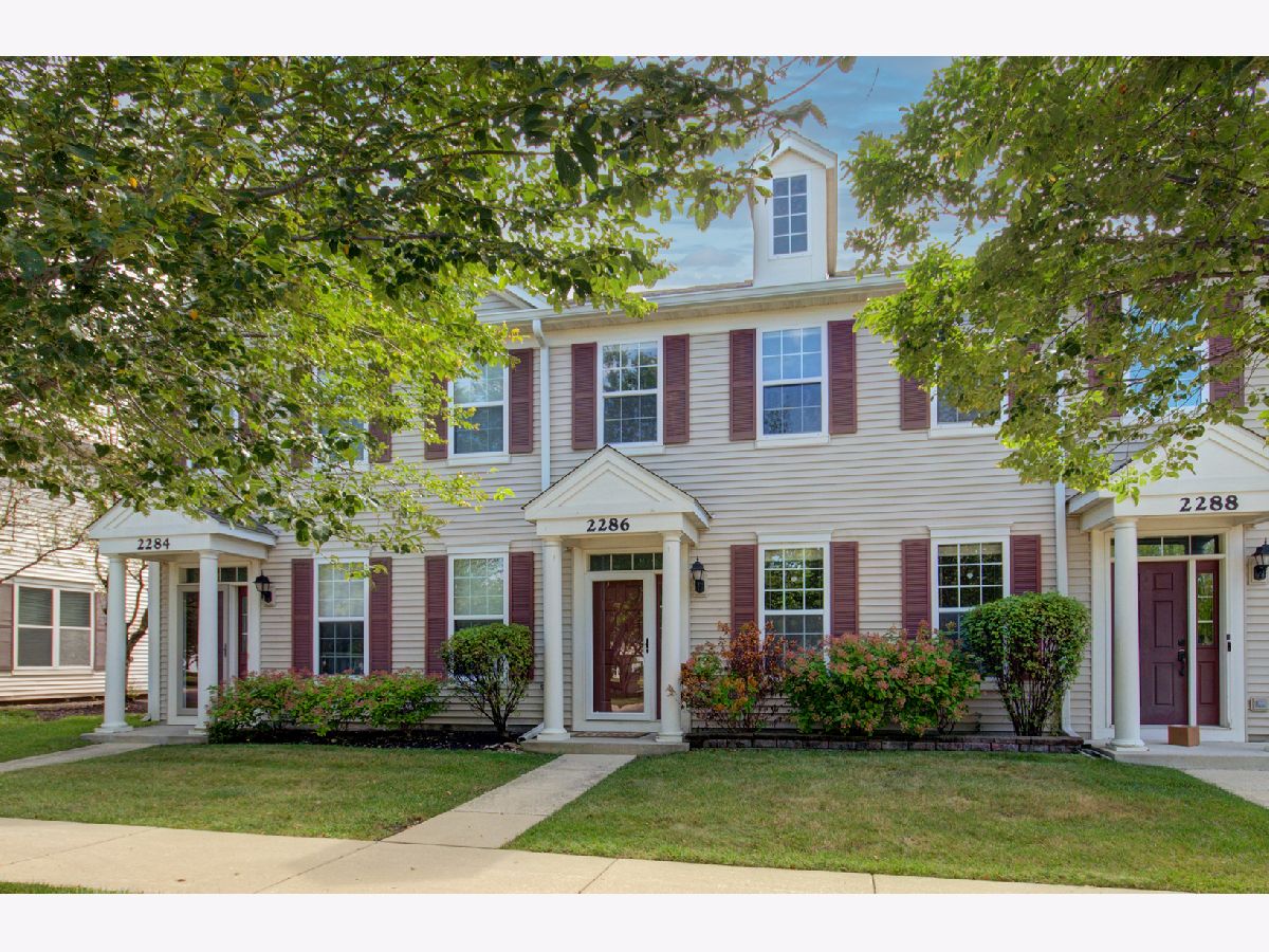 Townhomes & Condos Sold Washington Square Aurora Illinois, 2286 Georgetown