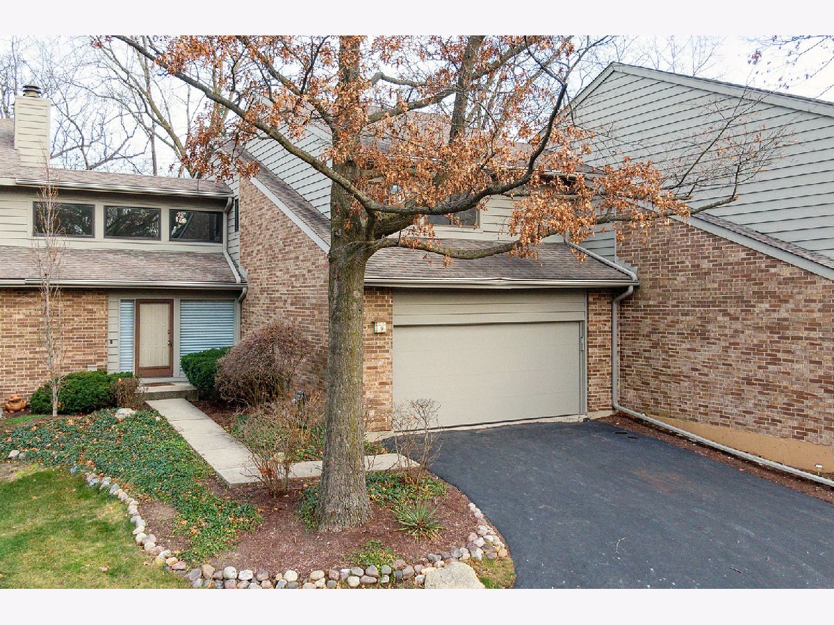 Townhomes Sold Brook Lane Palos Park Illinois, 9 Brook