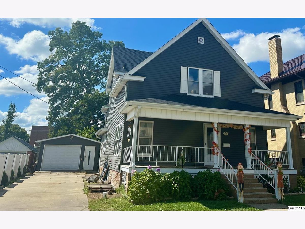  Sold Mt Sterling Illinois, 104 South