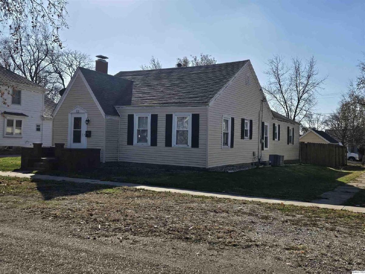  Sold Mt Sterling Illinois, 112 Franklin