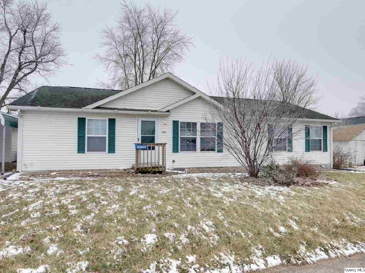  Sold Coatsburg Illinois, 321 Main