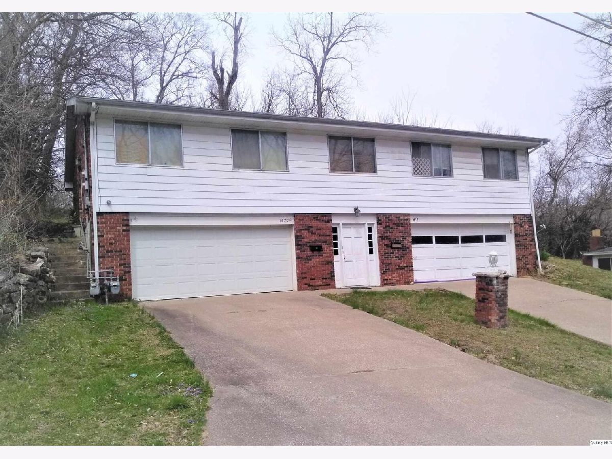  Sold Hannibal Missouri, 1618-1620 Crescent