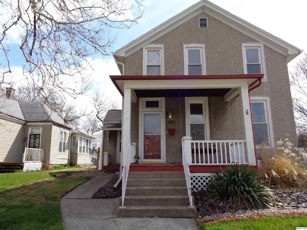  Sold Quincy Illinois, 208 25th