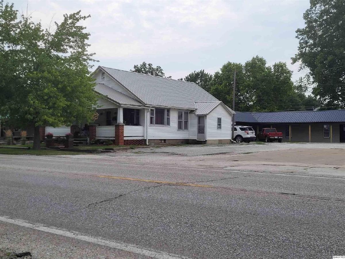  Sold Mt Sterling Illinois, 214 Main