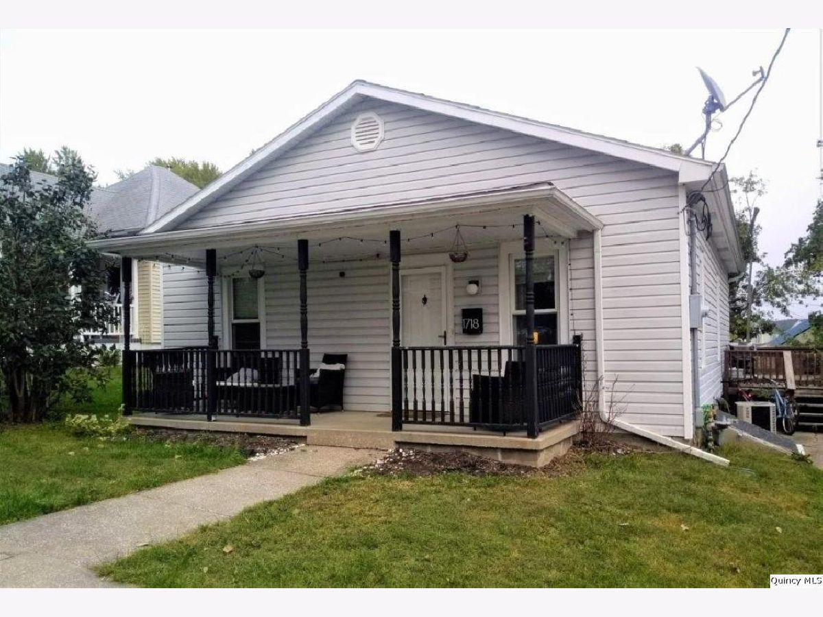  Sold Hannibal Missouri, 1718 35th