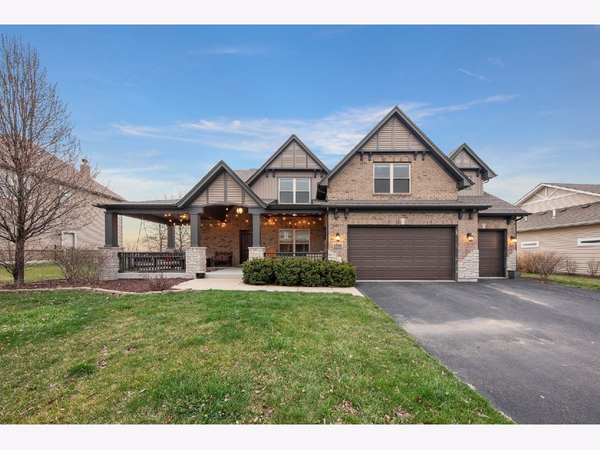 Homes Sold Kings Bridge Plainfield Illinois, 12415 Kilkenny